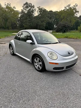 2006 Volkswagen Beetle 2.5L Hatchback
