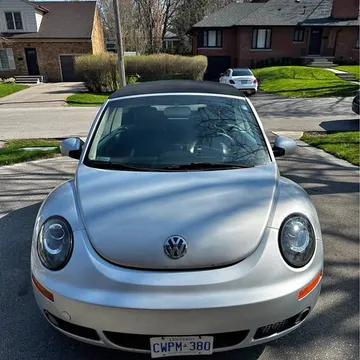 2006 Volkswagen Beetle Convertible