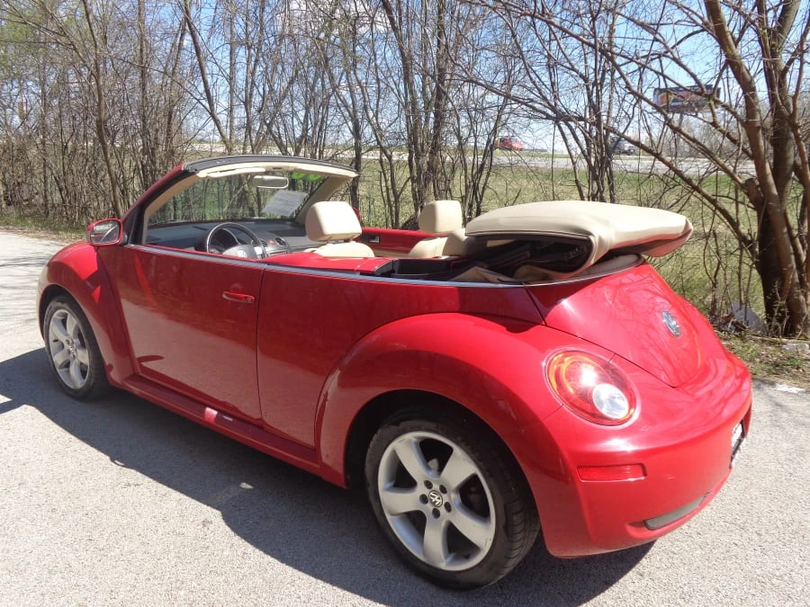 2006 Volkswagen New Beetle - Image 3 of 7