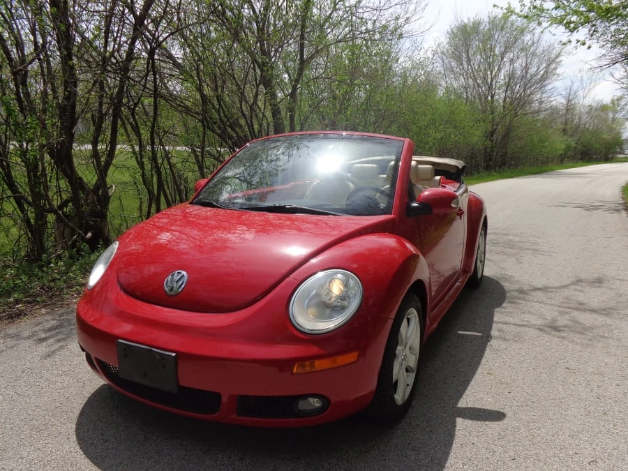 2006 Volkswagen New Beetle - Image 7 of 7