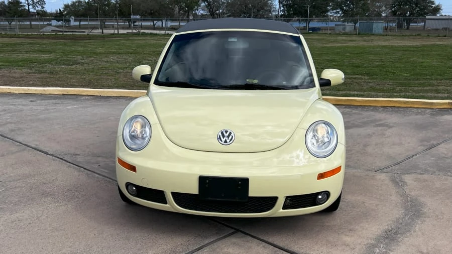2006 Volkswagen New Beetle - Image 7 of 19