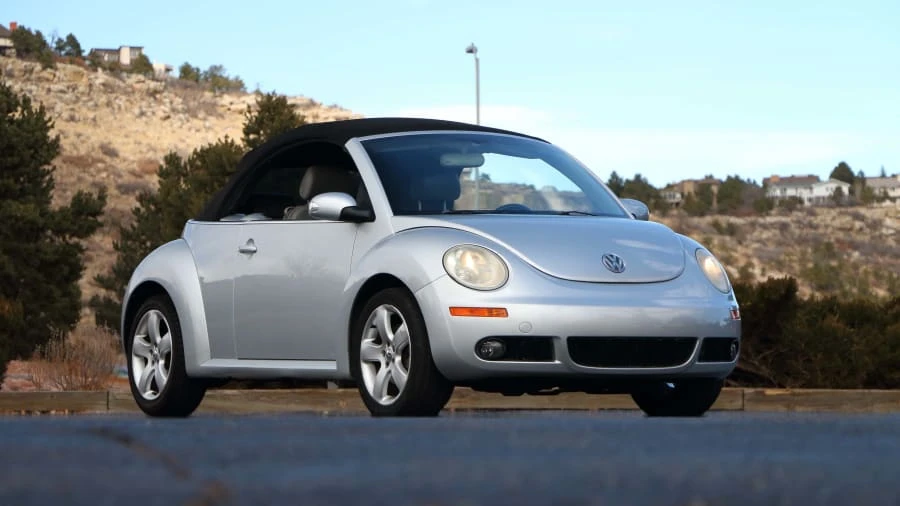 2006 Volkswagen New Beetle - Image 12 of 12