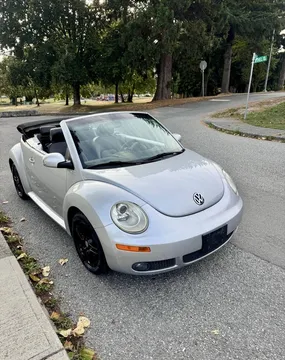 2006 Volkswagen Beetle Convertible