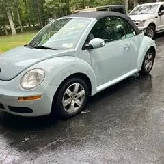 2006 Volkswagen Beetle Convertible