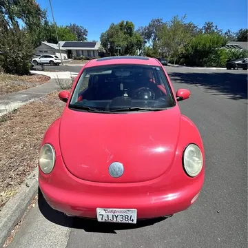 2006 Volkswagen Beetle GLS