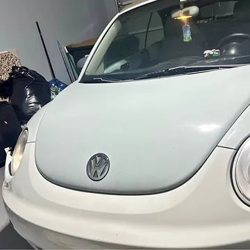 2006 Volkswagen Beetle Convertible