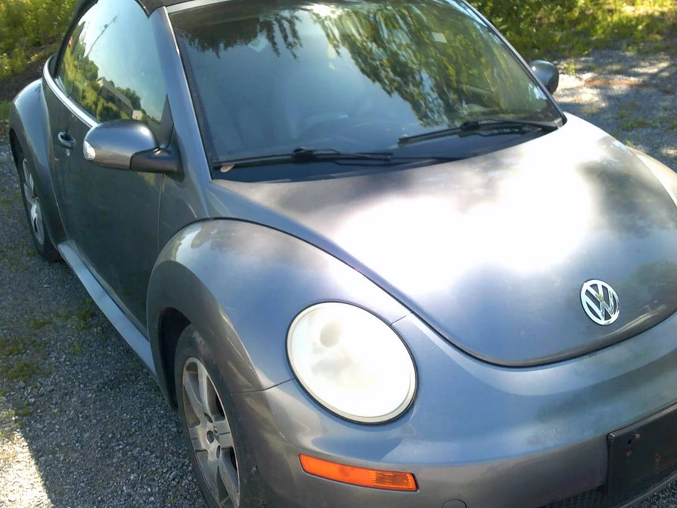 2006 Volkswagen New Beetle - Image 3 of 3