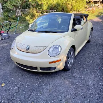 2006 Volkswagen Beetle Convertible