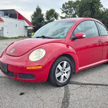 2006 Volkswagen Beetle