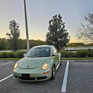2006 Volkswagen Beetle