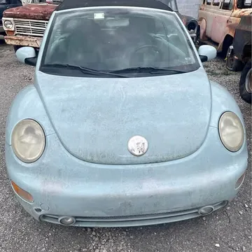 2006 Volkswagen Beetle Convertible