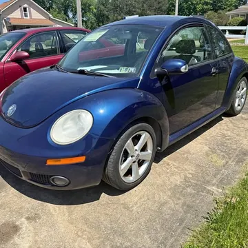 2006 Volkswagen Beetle