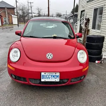 2006 Volkswagen Beetle