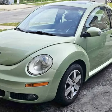 2006 Volkswagen Beetle
