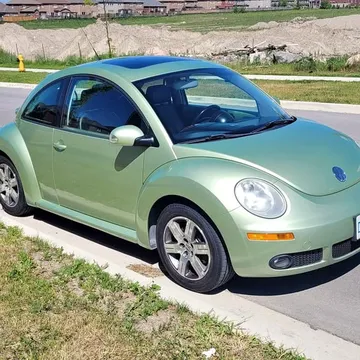 2006 Volkswagen Beetle