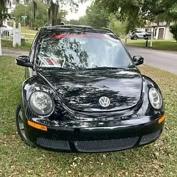 2006 Volkswagen Beetle