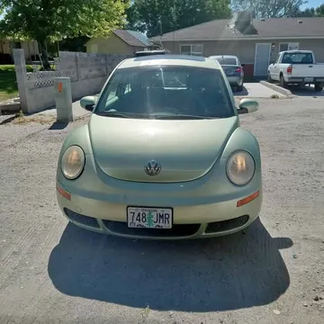 2006 Volkswagen Beetle