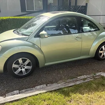 2006 Volkswagen Beetle