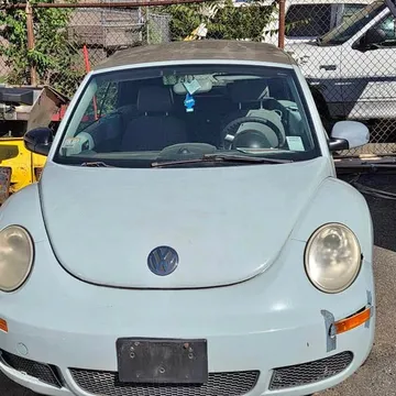 2006 Volkswagen Beetle