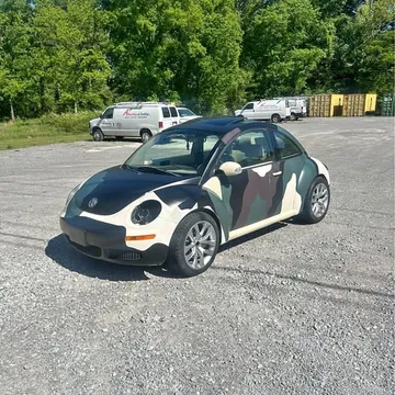 2006 Volkswagen Beetle