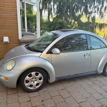 2006 Volkswagen Beetle