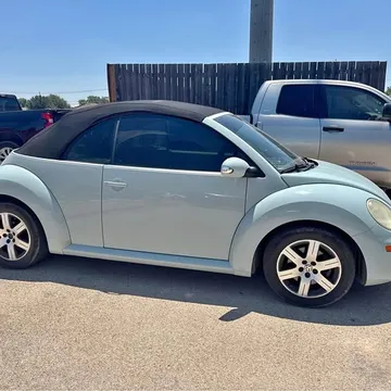 2006 Volkswagen Beetle