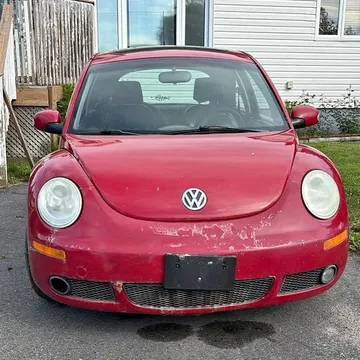 2006 Volkswagen Beetle