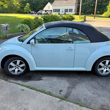 2006 Volkswagen Beetle