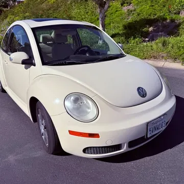 2006 Volkswagen Beetle