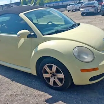 2006 Volkswagen Beetle Convertible