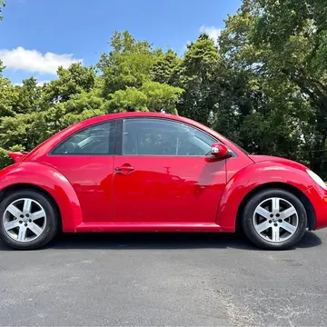 2006 Volkswagen Beetle