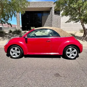 2006 Volkswagen Beetle