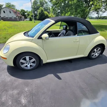 2006 Volkswagen Beetle