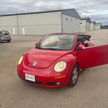 2006 Volkswagen Beetle