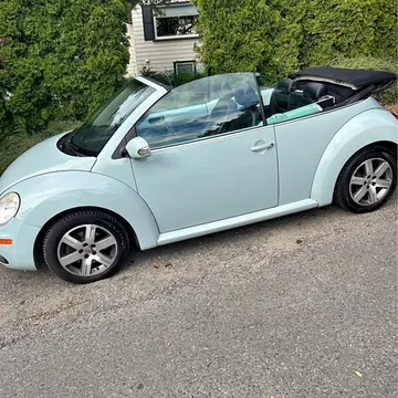 2006 Volkswagen Beetle Convertible