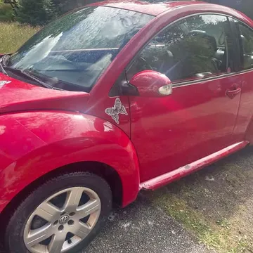 2006 Volkswagen Beetle