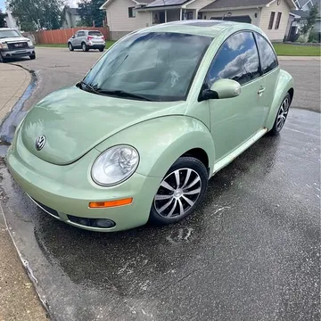 2006 Volkswagen Beetle TDI