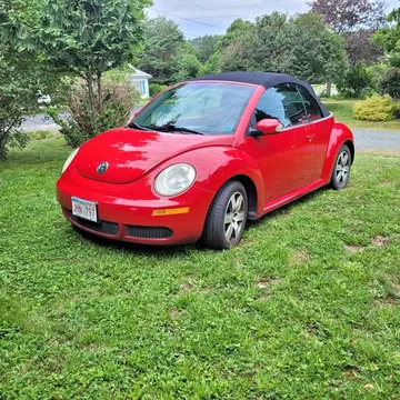 2006 Volkswagen Beetle Convertible