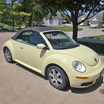 2006 Volkswagen Beetle Convertible