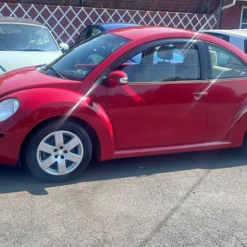 2006 Volkswagen Beetle
