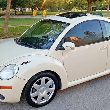 2006 Volkswagen Beetle