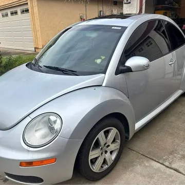 2006 Volkswagen Beetle