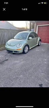 2006 Volkswagen Beetle