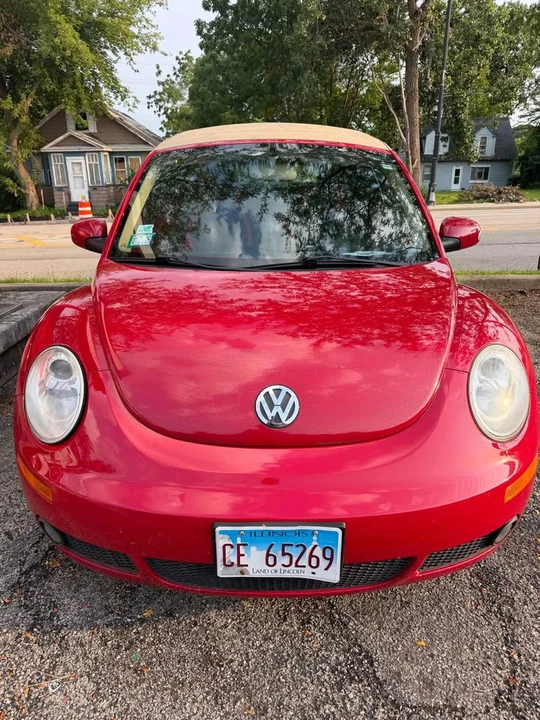 2006 Volkswagen New Beetle - Image 2 of 6