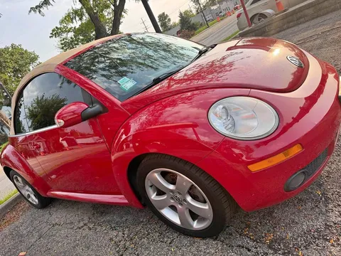 2006 Volkswagen Beetle Convertible