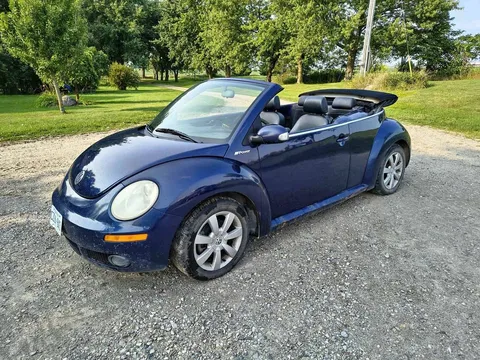 2006 Volkswagen Beetle