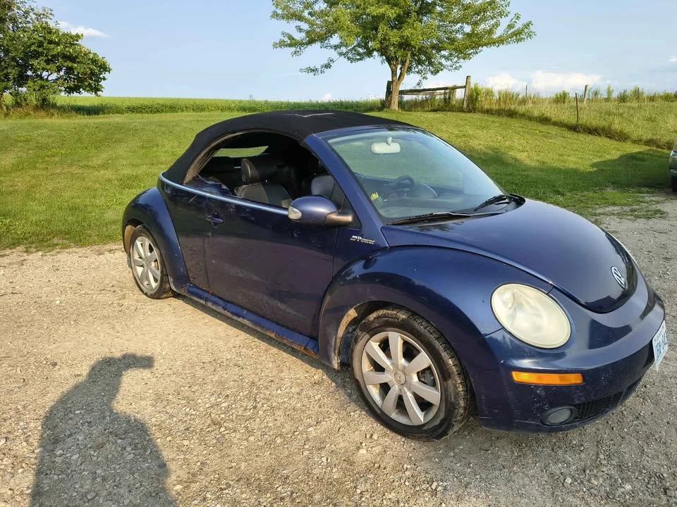 2006 Volkswagen New Beetle - Image 4 of 7