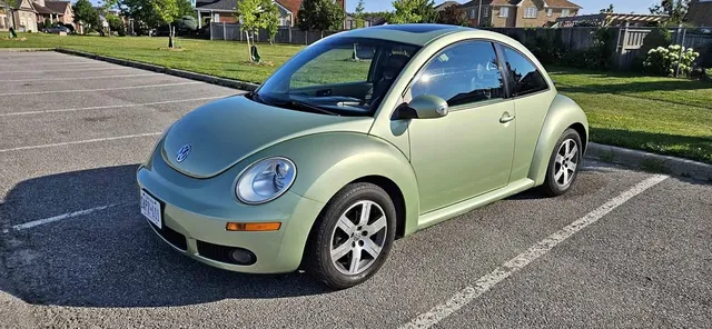 2006 Volkswagen Beetle