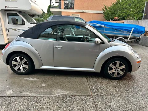 2006 Volkswagen Beetle Convertible