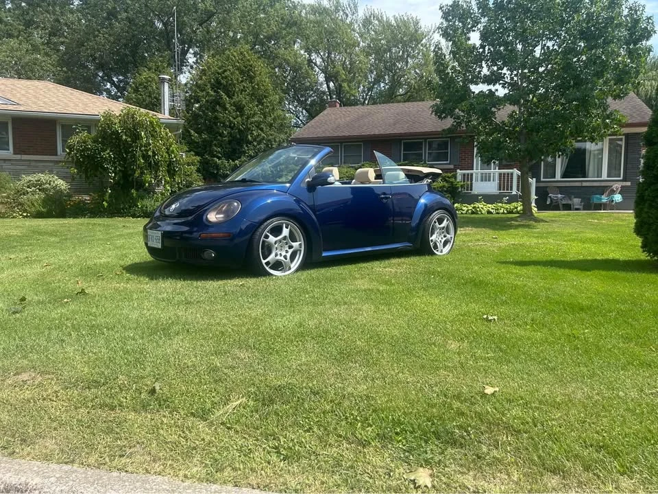 2006 Volkswagen New Beetle - Image 7 of 7